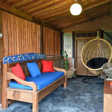 Kampung Coklat Villa Бали Екстериор снимка