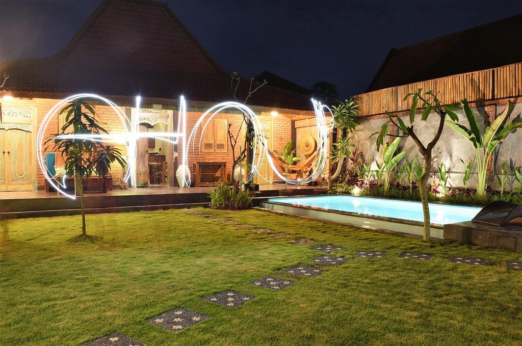 Kampung Coklat Villa Бали Екстериор снимка