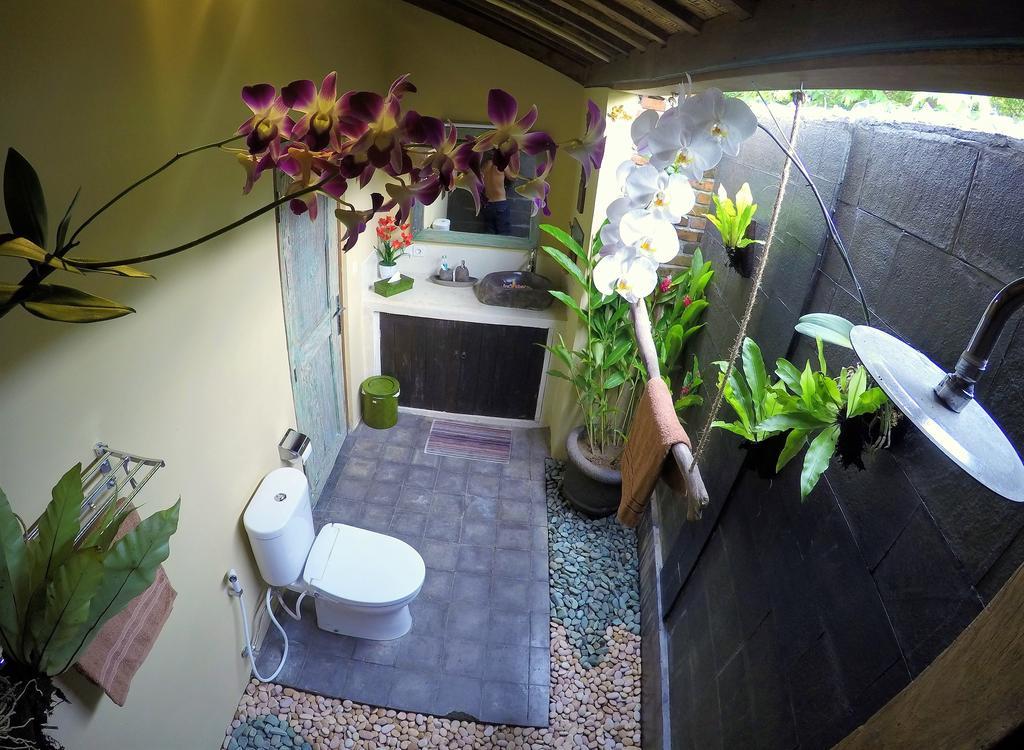 Kampung Coklat Villa Бали Екстериор снимка