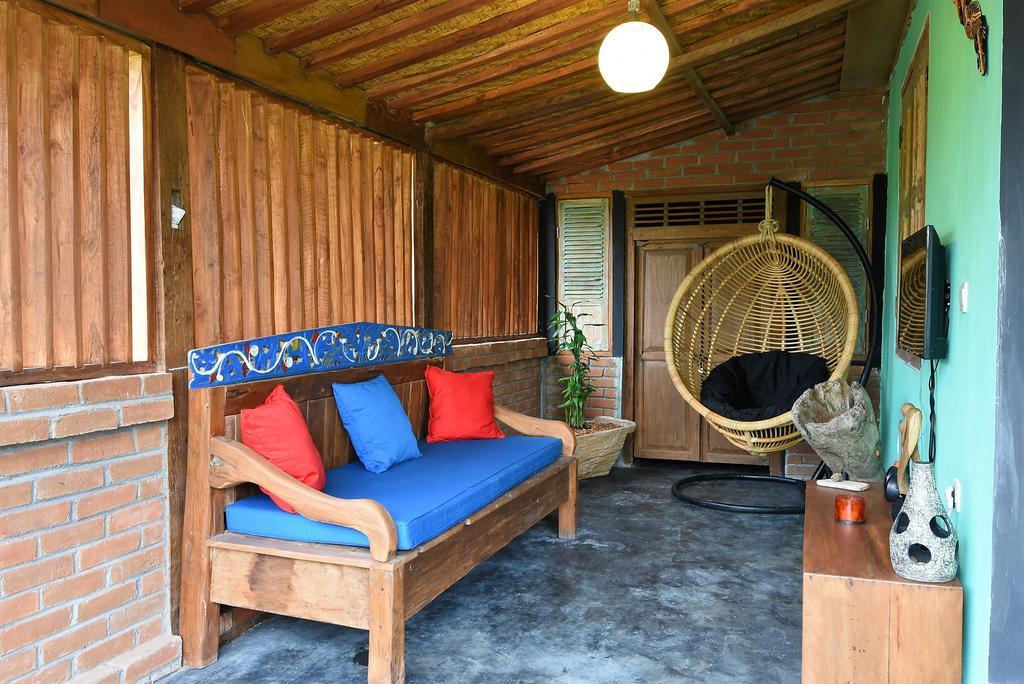 Kampung Coklat Villa Бали Екстериор снимка