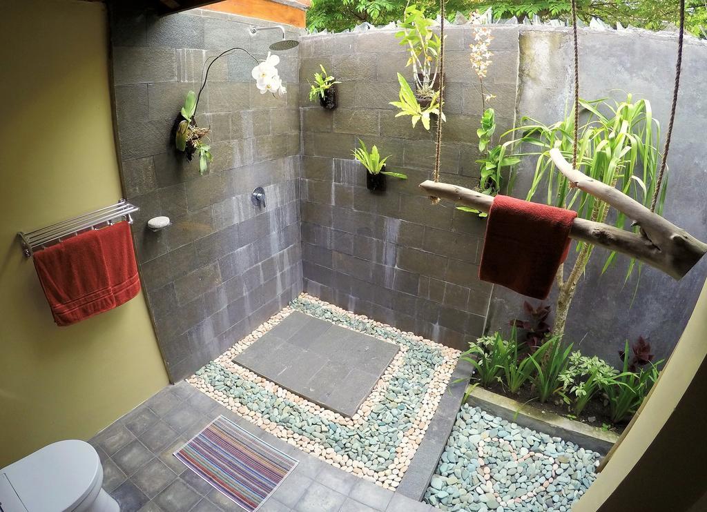 Kampung Coklat Villa Бали Екстериор снимка