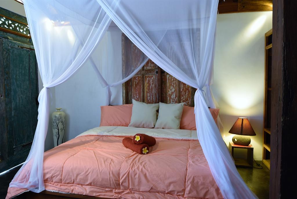 Kampung Coklat Villa Бали Екстериор снимка