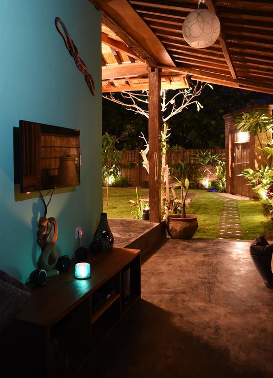 Kampung Coklat Villa Бали Екстериор снимка