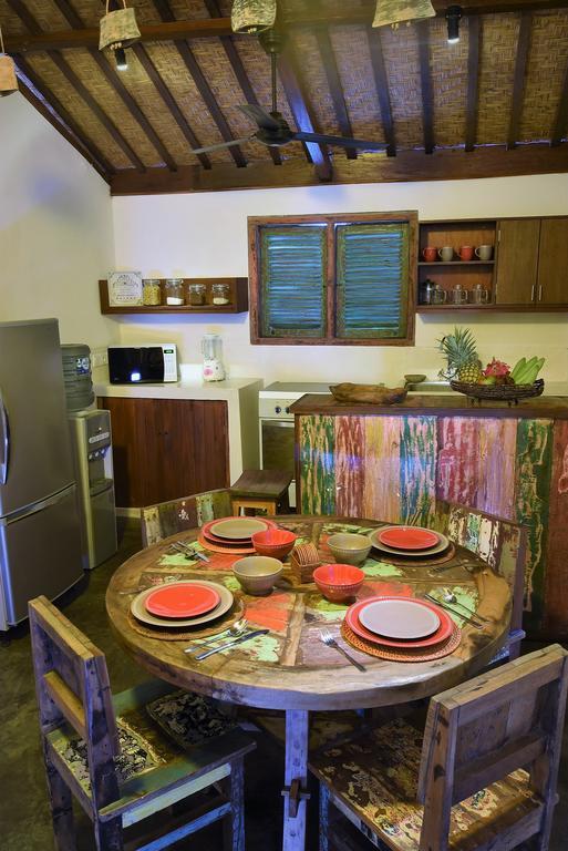 Kampung Coklat Villa Бали Екстериор снимка